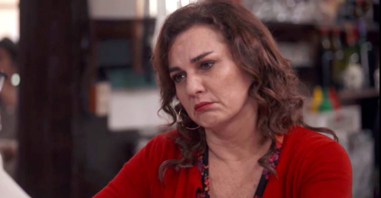 Maruca demostró su lado más sensible con Pepucho