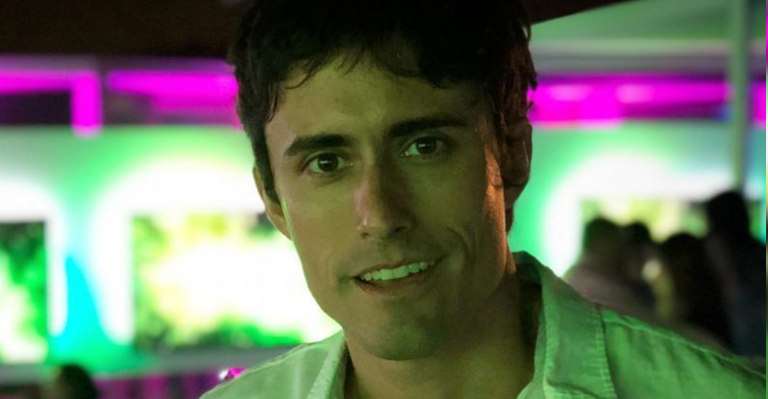 Roberto Cox confesó que una colega es su amor platónico