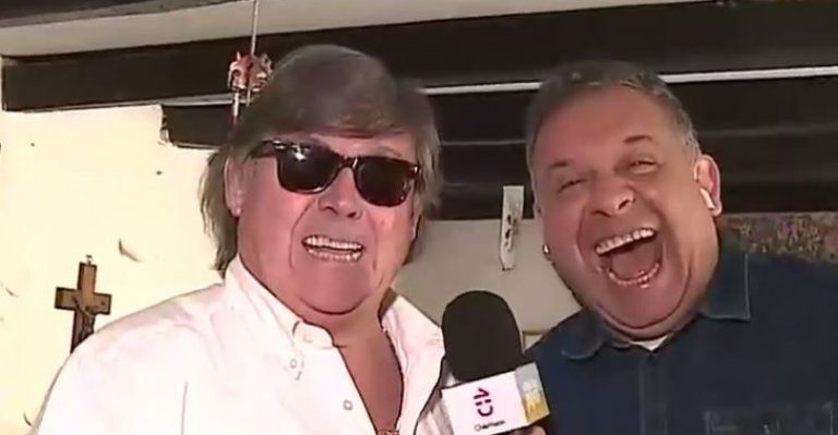 ¿De quién es la casa? Willy Sabor recorrió la casa de Emeterio Ureta