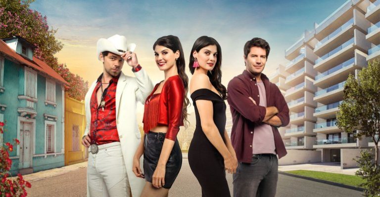 Estos son los actores que debutaron en Chilevisión con sus personajes de Gemelas