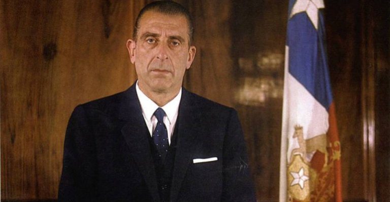 Martita Larraechea sobre Frei Montalva: 