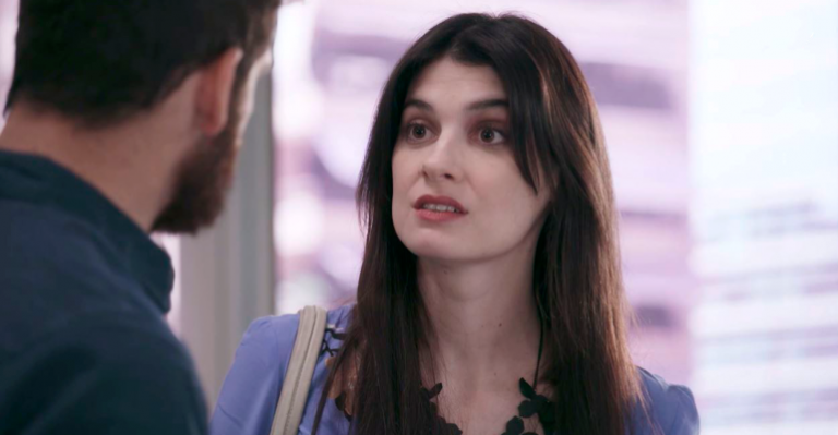 Luchita le dijo a Antonio que no se siente atraída por él