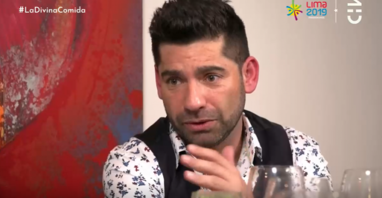 Karim Butte sobre su peor experiencia: “Habían unos 500 muertos dentro de la Iglesia”