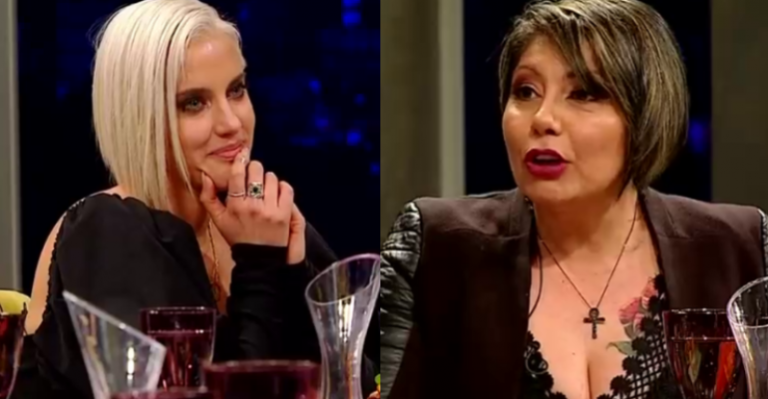 Vanessa Daroch se contactó con padre recientemente fallecido de Tere Kuster