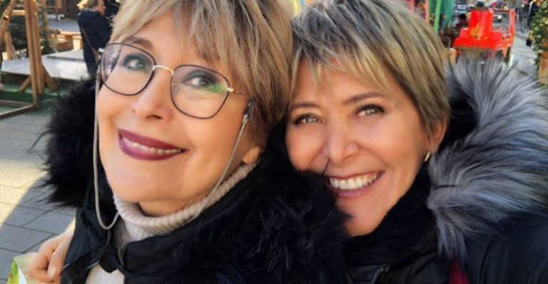Andrea Tessa conversó sobre la cercana relación con su madre