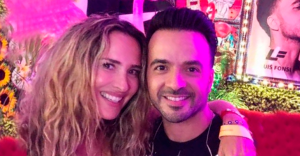 Angélica Castro comentó su amistad con Luis Fonsi