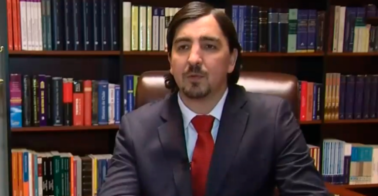 Víctor Contreras sobre caso Fernanda Maciel: Abogado aclaró rumores sobre defensa de Felipe Rojas