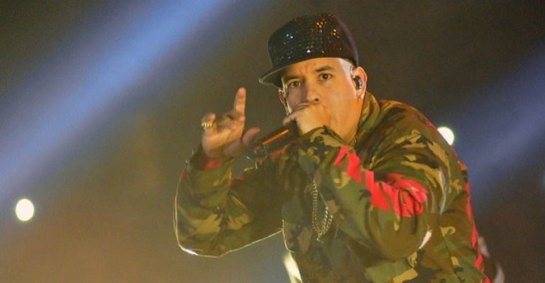 Así fue el inesperado encuentro entre Rafa Araneda y Daddy Yankee en Miami