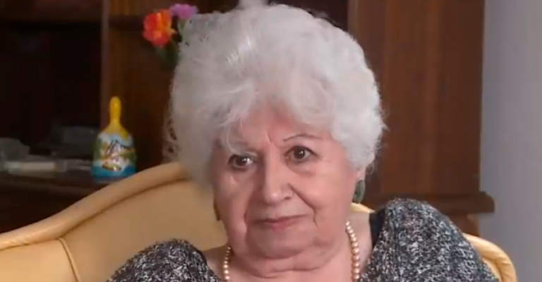 Mujer de 88 años será desalojada de su casa por no casarse con su pareja