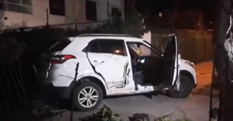 Falsos Carabineros habrían intentado asaltar a mujer en Ñuñoa