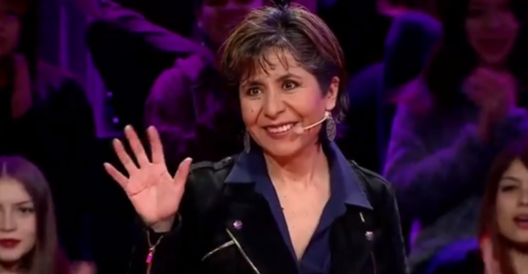 Ledy Osandón respondió a críticos de redes sociales con foto junto a Nico Gavilán