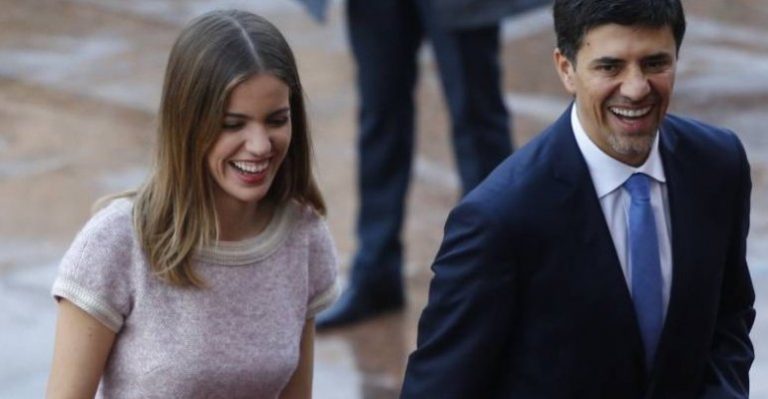 Marcelo Díaz rompió el silencio tras su quiebre con Millaray Viera