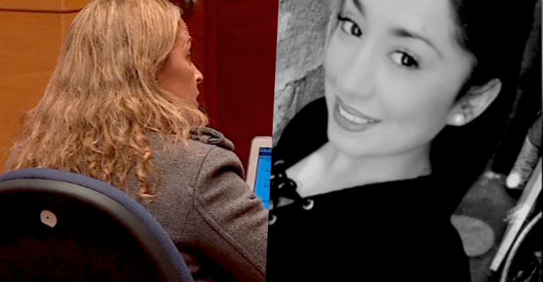 Abogada de Felipe Rojas habría pedido que familia de Fernanda Maciel no participara en audiencia clave