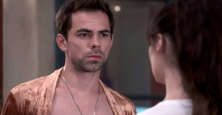 Vicho no esperaba esta respuesta de Luchita sobre su relación