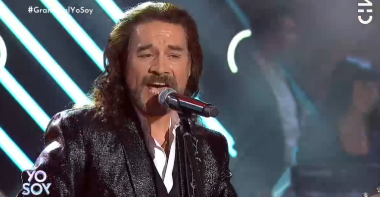 Con Tú Cárcel Marco Antonio Solis espera ganar esta gran final de Yo Soy