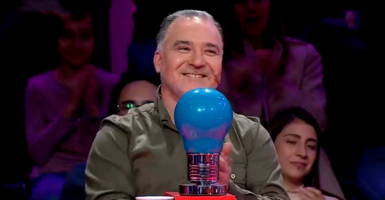 Contrincante de Nicolás Gavilán sacó risas con graciosa respuesta en Pasapalabra