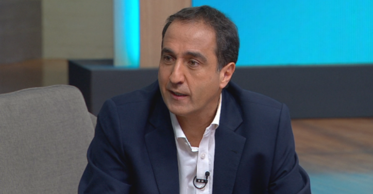 Pablo Zalaquett habló de su reconciliación con Kramer por imitaciones: “En un momento no fue fácil”