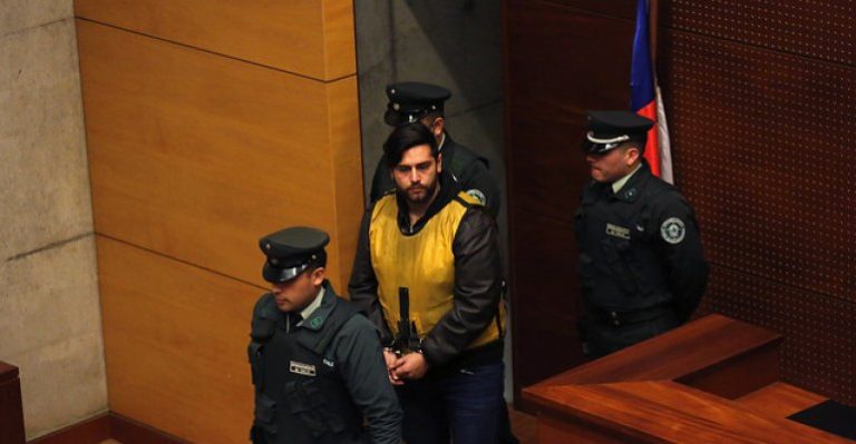 Gendarmería desmintió traslado de Felipe Rojas a otro centro penitenciario