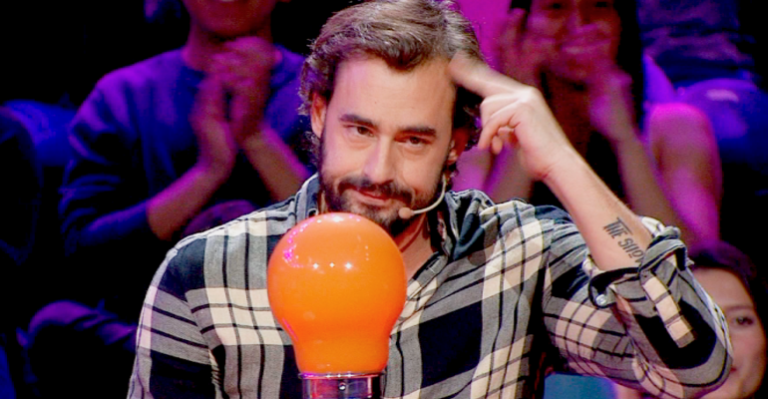 ¡Se pasó! El curioso dato que hizo triunfar a Ariel Levy