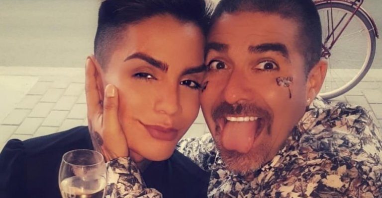 Hijo de Dj Méndez arremetió contra su padre con polémico mensaje