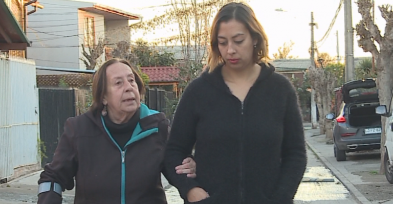 Insólito: Abuelita denuncia que se tomaron su casa y terminó siendo detenida