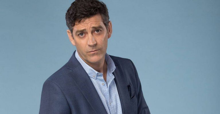 Felipe Braun sorprendió al hablar de su primer desnudo en la exitosa teleserie Machos