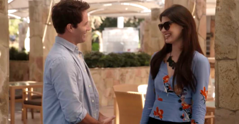 ¡Se emborracharon! Así terminó la inesperada cita de Luchita con Renzo