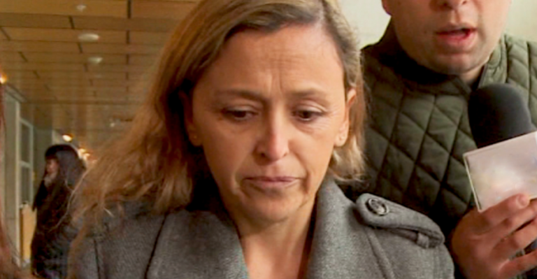 Abogada de Felipe Rojas no tendría pruebas de las amenazas que acusó en audiencia clave