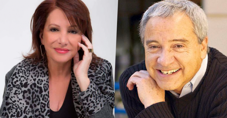 Pollo Fuentes envió un cariñoso saludo a Gloria Simonetti