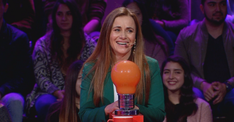 Amaya Forch logró increíble hazaña gracias a la armónica de Julián Elfenbein