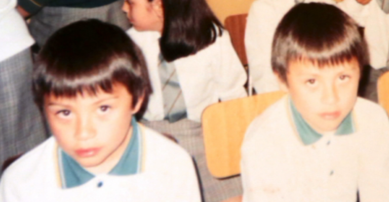 Conoce al hermano gemelo de Nicolás Gavilán que también participó en Pasapalabra