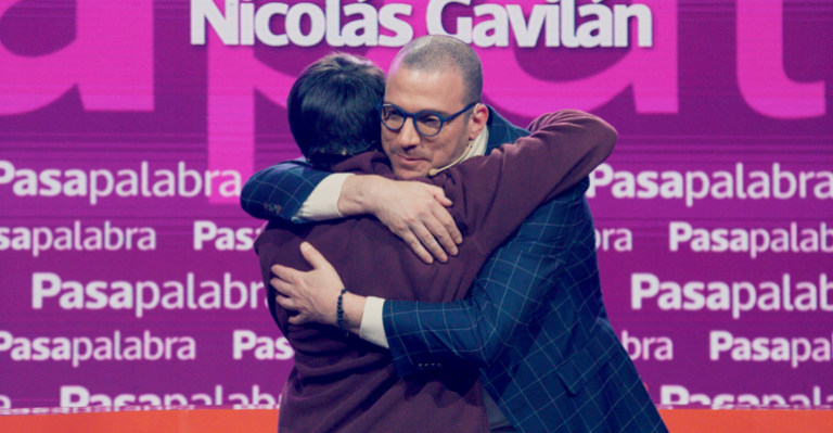 Microdocumental: El Rosco histórico de Nicolás Gavilán