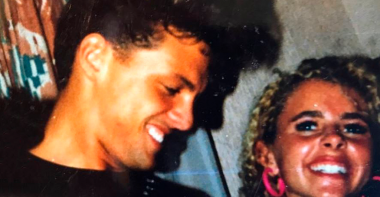 Titi García Huidobro detalló coqueteos con Luis Miguel