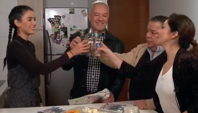 La Divina Comida | Capítulo 31 de agosto