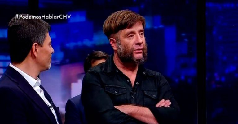 Marcial Tagle se refirió a su adicción a las drogas y alcohol durante 15 años