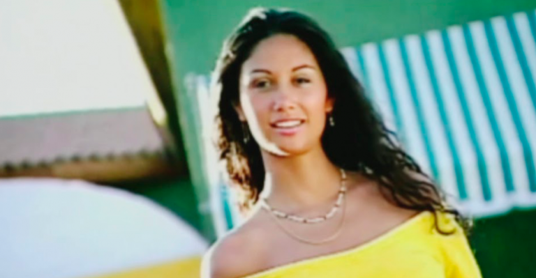 Pamela Díaz recordó su tierna época en Miss 17