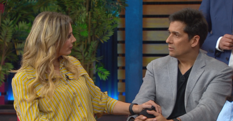 ¿Qué tan enamorada está de su pareja? Rafael Araneda puso a prueba a Rocío Marengo