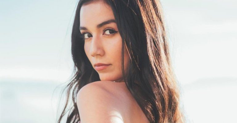 Estas son las fotografías de Steffi Méndez que impactan en redes sociales