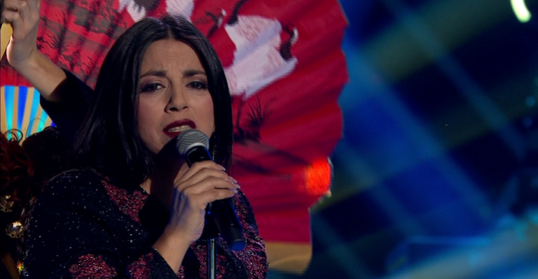 ¡Lo dejó todo en el escenario! Ana Gabriel conmovió al jurado de Yo Soy