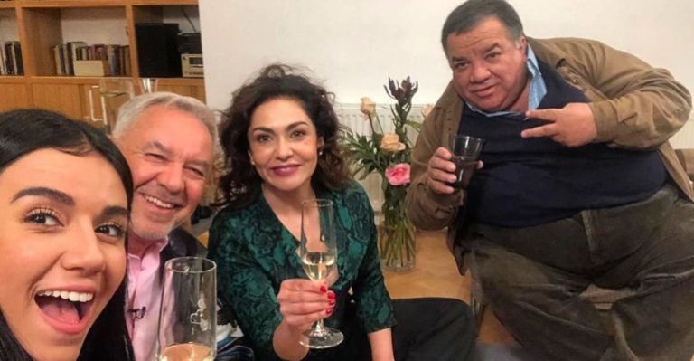 Conoce a los anfitriones de este fin de semana en La Divina Comida