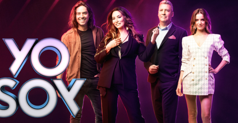 ¡Sorprendió! Esta fue la inesperada y desconocida visita de un reconocido rostro en la gran final de Yo Soy