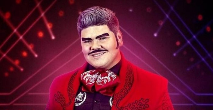 Con estas 3 presentaciones Vicente Fernández consiguió el segundo lugar