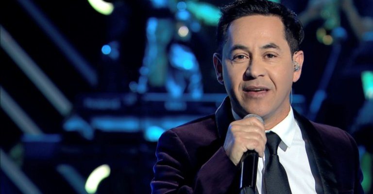 Tony Hadley de Spandau Ballet demostró por qué debe llegar a la semifinal de Yo Soy