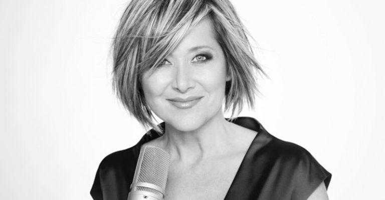 Andrea Tessa comentó la gran carrera televisiva que desarrolló en Italia