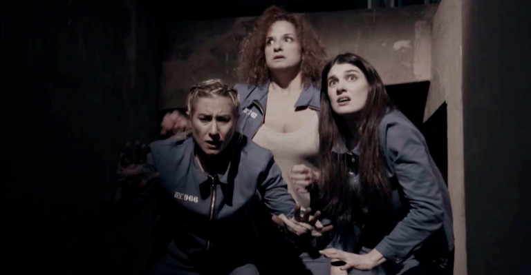 Gemelas | Capítulo 5