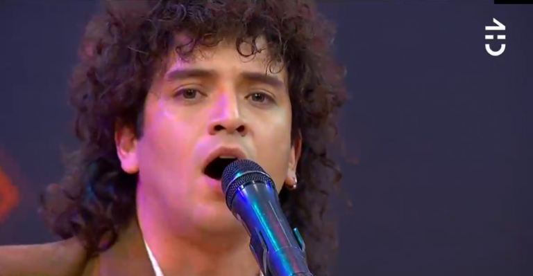 Gustavo Cerati, Ana Gabriel y Aretha Franklin revelaron detalles de la gran final de Yo Soy