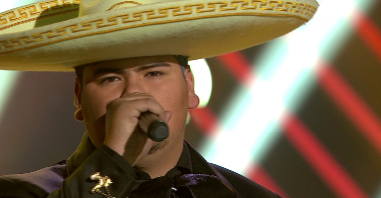 ¡Impactante presentación! Vicente Fernández pasó a la final de Yo Soy