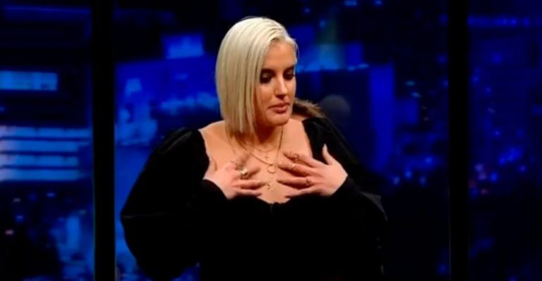 Tere Kuster reveló aterrador episodio de violencia física en pololeo