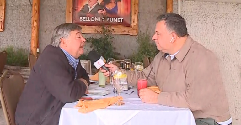 La picá del famoso: Willy Sabor nos llevó al lugar favorito de Ernesto Belloni