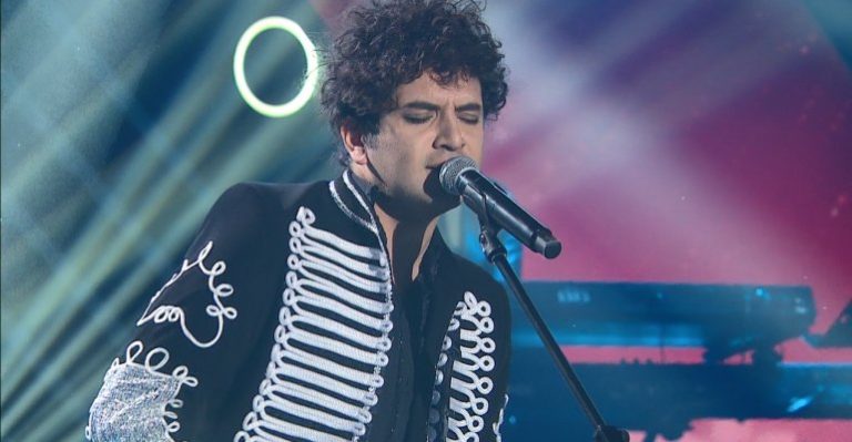 El rock argentino destacó en Yo Soy con Gustavo Cerati